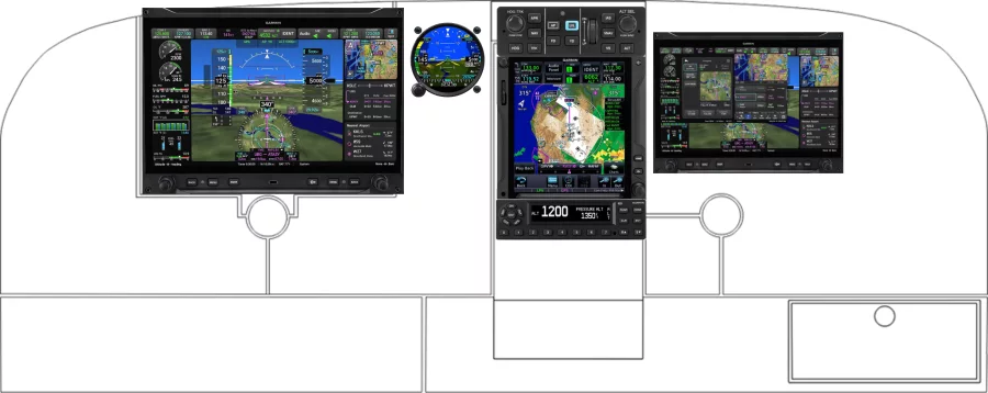 182S panel design