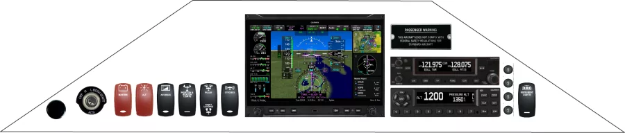 Sonex panel design